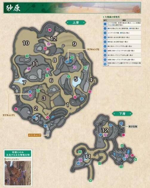 《魔物獵人崛起》開荒要注意什麽?開荒小技巧分享 《魔物獵人崛起》開荒要注意什麽?開荒小技巧分享