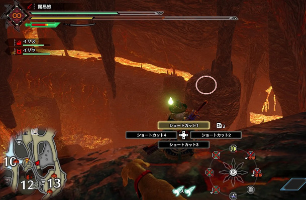 《魔物獵人崛起》熔岩洞前人遺物在哪 熔岩洞前人遺物位置全解