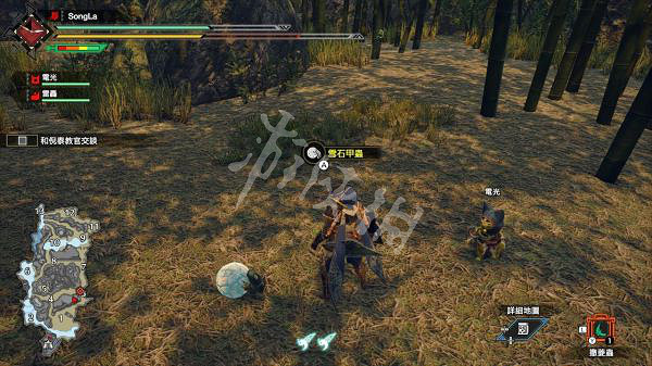 《魔物獵人崛起》環境生物匯總 遊戲環境生物有哪些