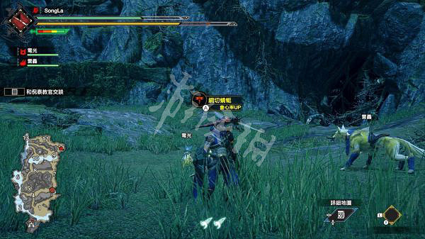 《魔物獵人崛起》環境生物匯總 遊戲環境生物有哪些