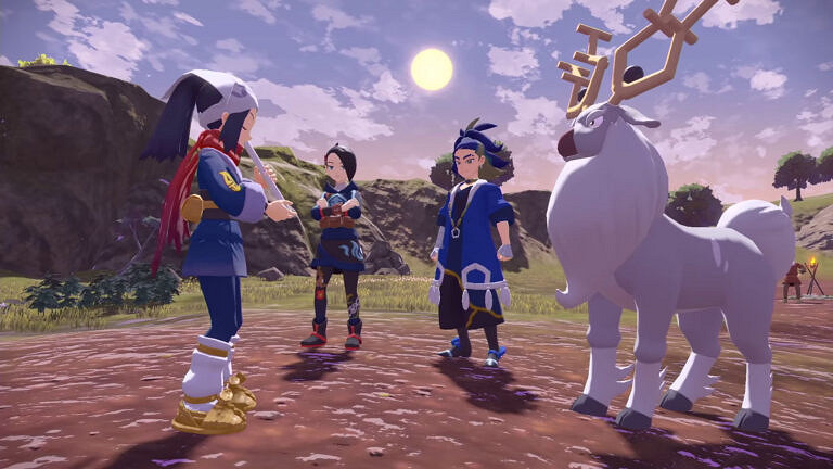 Fami通公開新一周銷量榜 《寶可夢傳說:阿爾宙斯》登頂 Fami通公開新一周銷量榜 《寶可夢傳說:阿爾宙斯》登頂