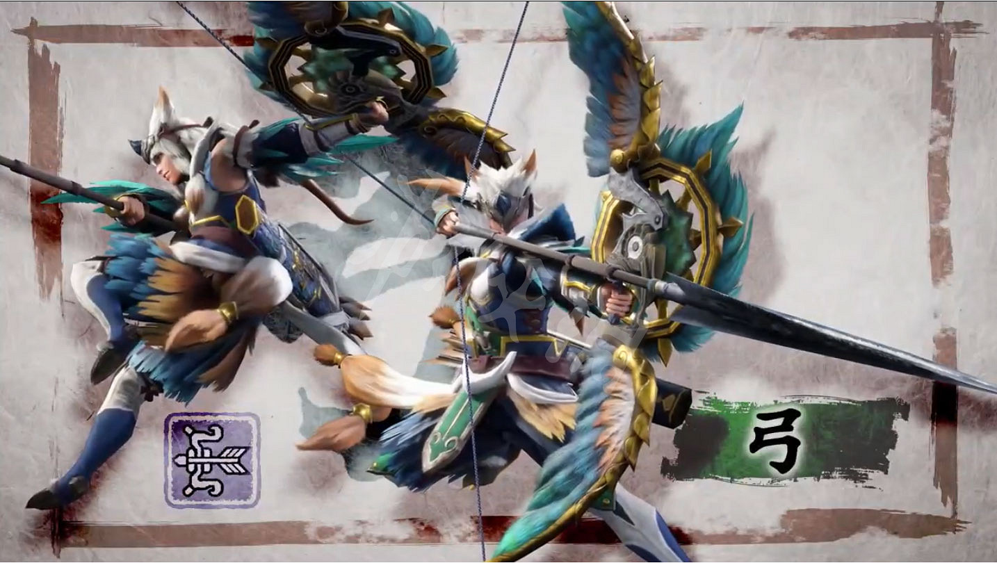 《魔物獵人崛起》武器種類有哪些 全武器招式一覽 《魔物獵人崛起》武器種類有哪些 全武器招式一覽