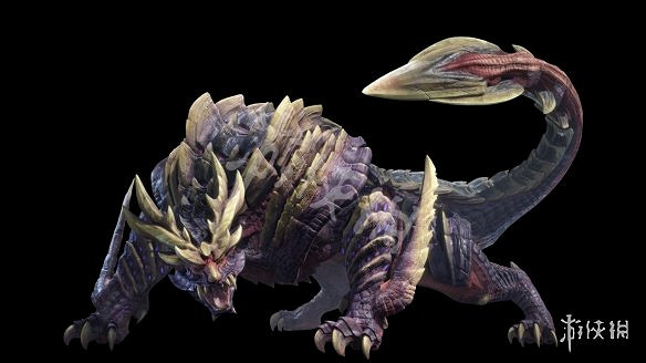 《魔物獵人崛起》怨虎龍是什麽 怨虎龍介紹 《魔物獵人崛起》怨虎龍是什麽 怨虎龍介紹