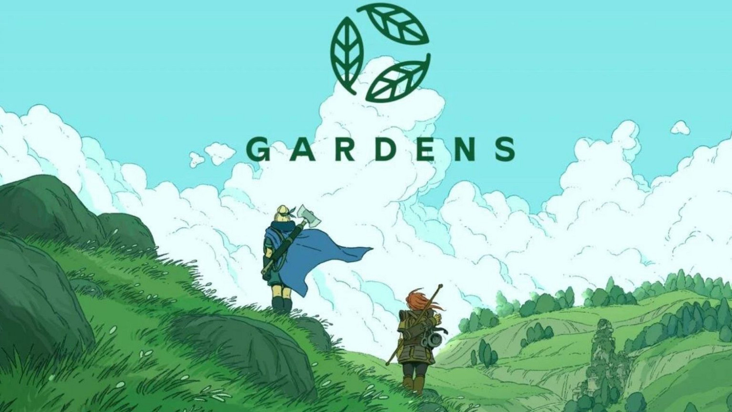 《旅途》《光·遇》等遊戲開發者成立新工作室Gardens 《旅途》《光·遇》等遊戲開發者成立新工作室Gardens