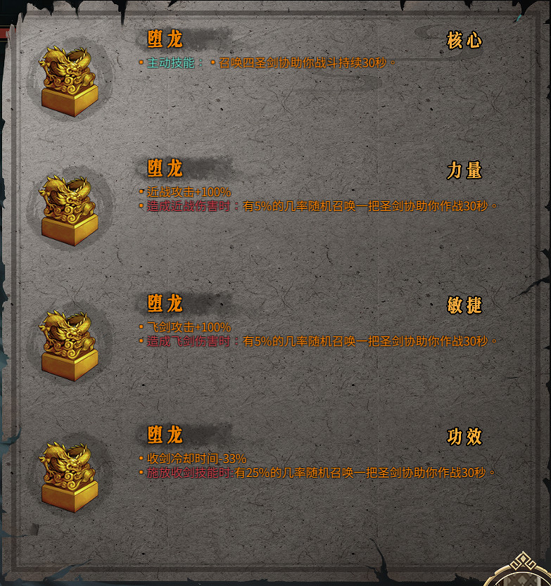 《暖雪》聖物有哪些？全聖物圖鑒分享