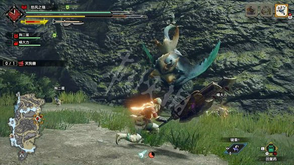 《魔物獵人:崛起》圖文攻略:流程攻略+怪物資料+武器派生+技能招式+機制系統+裝備搭配+開荒指引 《魔物獵人:崛起》圖文攻略:流程攻略+怪物資料+武器派生+技能招式+機制系統+裝備搭配+開荒指引