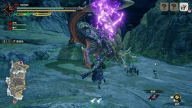 《魔物獵人崛起》怨虎龍招式是什麽 怨虎龍招式介紹