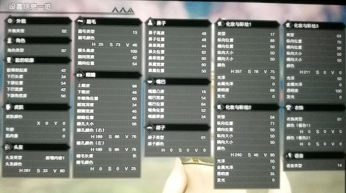 《魔物獵人崛起》怎麽捏出女神?女角色捏臉資料匯總 《魔物獵人崛起》怎麽捏出女神?女角色捏臉資料匯總