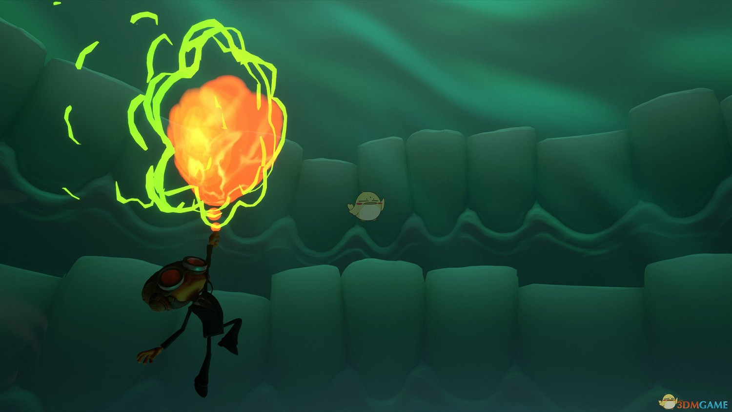 《腦航員2》Objection成就完成方法分享 《腦航員2》Objection成就完成方法分享