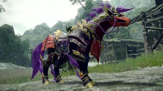 《魔物獵人崛起》騎狗加速按什麽 騎狗加速按鍵介紹