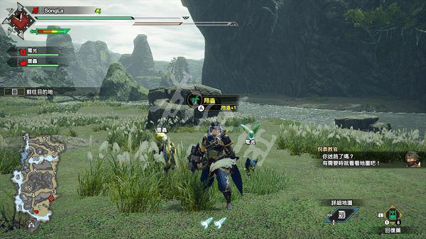 《魔物獵人崛起》環境生物匯總 遊戲環境生物有哪些