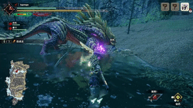 《魔物獵人崛起》怨虎龍招式是什麽 怨虎龍招式介紹