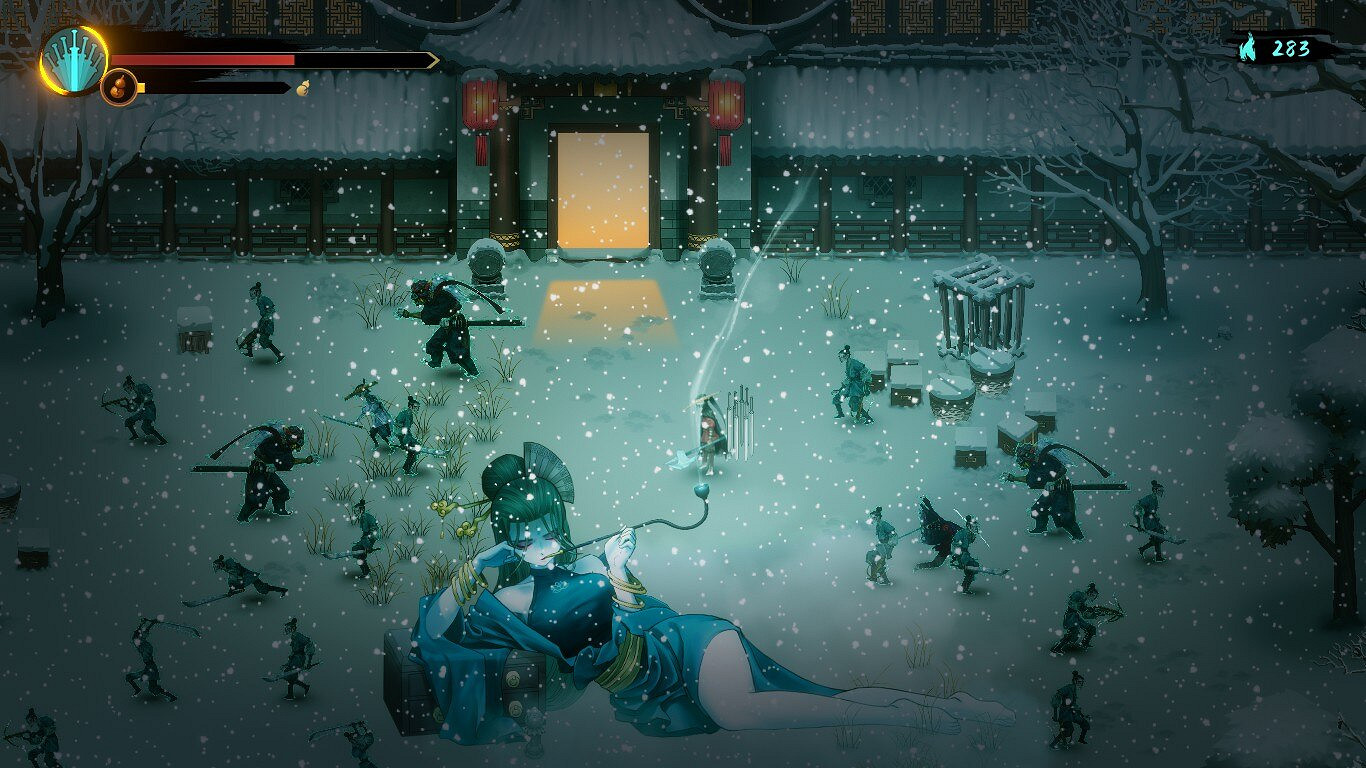 《暖雪》冰流派死之蓮搭配心得 冰流派死之蓮怎麽搭配? 《暖雪》冰流派死之蓮搭配心得 冰流派死之蓮怎麽搭配?