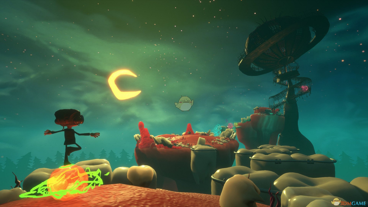 《腦航員2》Hollis的精神世界成就完成方法分享