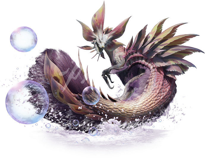 《魔物獵人崛起》怪物有哪些 全怪物種類圖鑒一覽