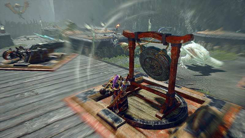 《魔物獵人崛起》百龍夜行任務介紹 百龍夜行任務怎麽做？