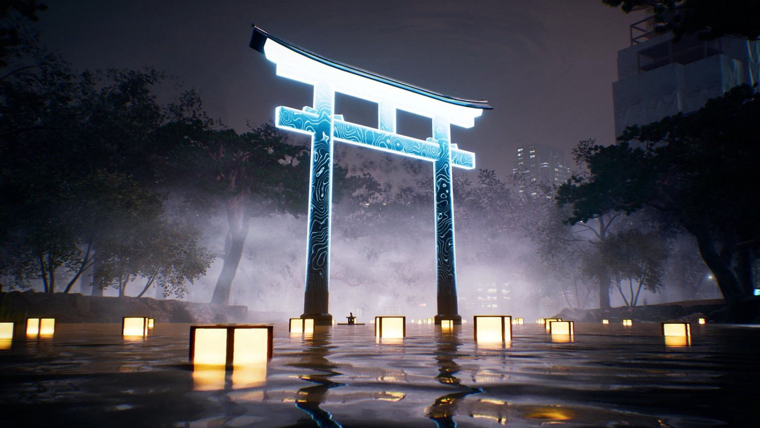 《幽靈線:東京》19分鐘展示 玩法細節首次曝光 《幽靈線:東京》19分鐘展示 玩法細節首次曝光