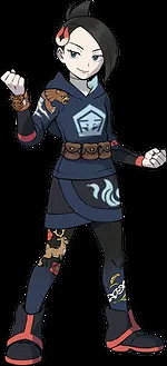 《寶可夢傳說阿爾宙斯》人物都有誰?人物介紹大全 《寶可夢傳說阿爾宙斯》人物都有誰?人物介紹大全