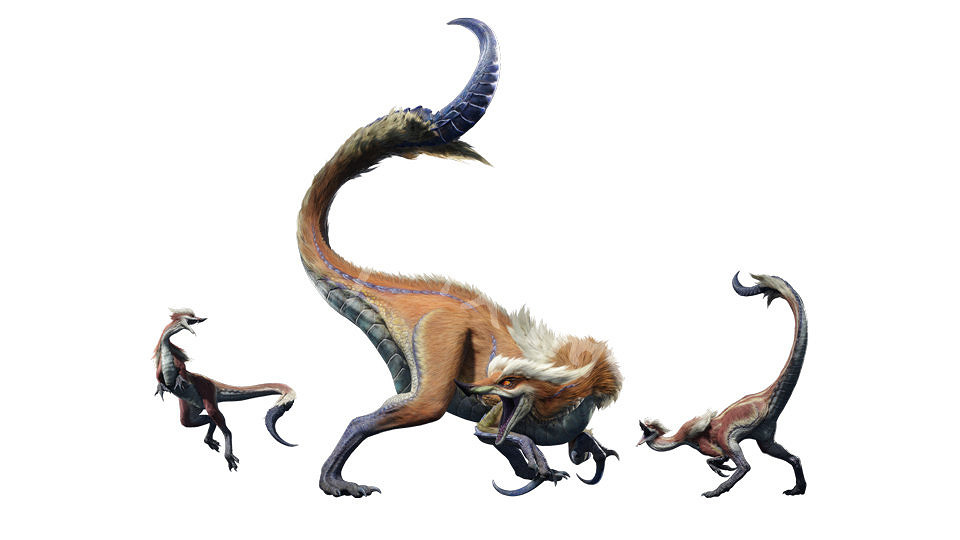 《魔物獵人崛起》新怪有哪些 全新怪圖鑒介紹一覽 《魔物獵人崛起》新怪有哪些 全新怪圖鑒介紹一覽