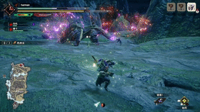 《魔物獵人崛起》怨虎龍招式是什麽 怨虎龍招式介紹