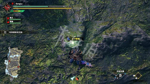 《魔物獵人崛起》環境生物匯總 遊戲環境生物有哪些