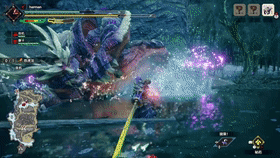 《魔物獵人崛起》怨虎龍招式是什麽 怨虎龍招式介紹