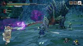 《魔物獵人崛起》怨虎龍招式是什麽 怨虎龍招式介紹