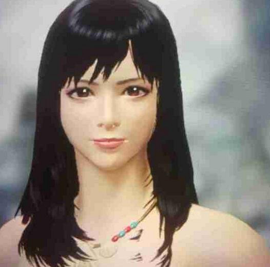 《魔物獵人崛起》蒂法怎麽捏?克勞德與蒂法捏臉資料一覽 《魔物獵人崛起》蒂法怎麽捏?克勞德與蒂法捏臉資料一覽