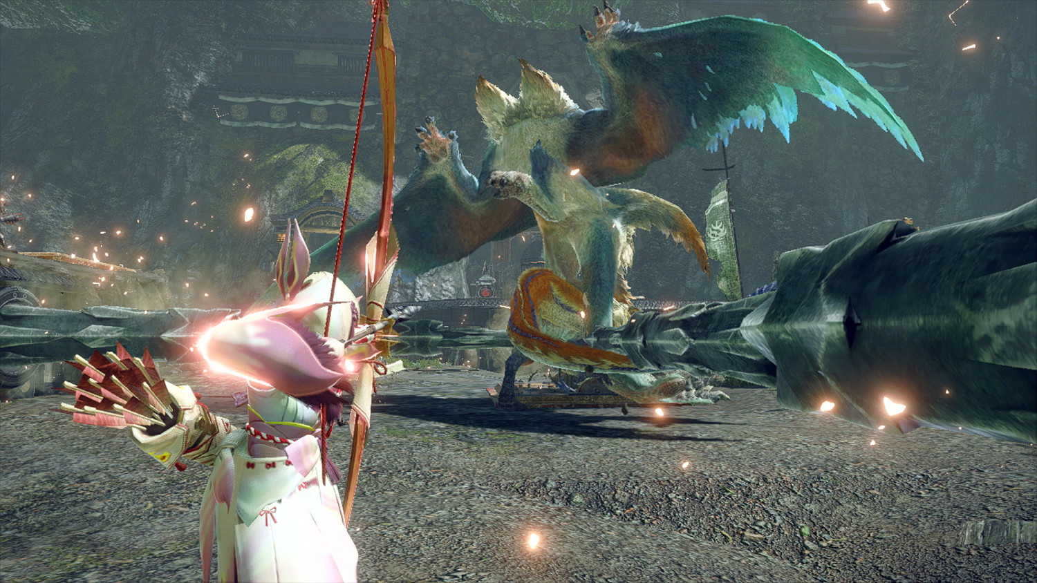 《魔物獵人崛起》百龍夜行任務介紹 百龍夜行任務怎麽做？