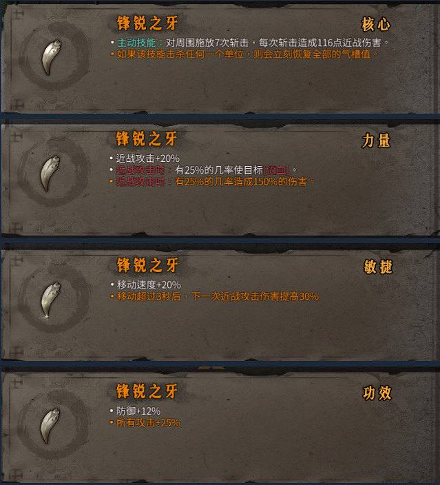 《暖雪》聖物有哪些？全聖物圖鑒分享