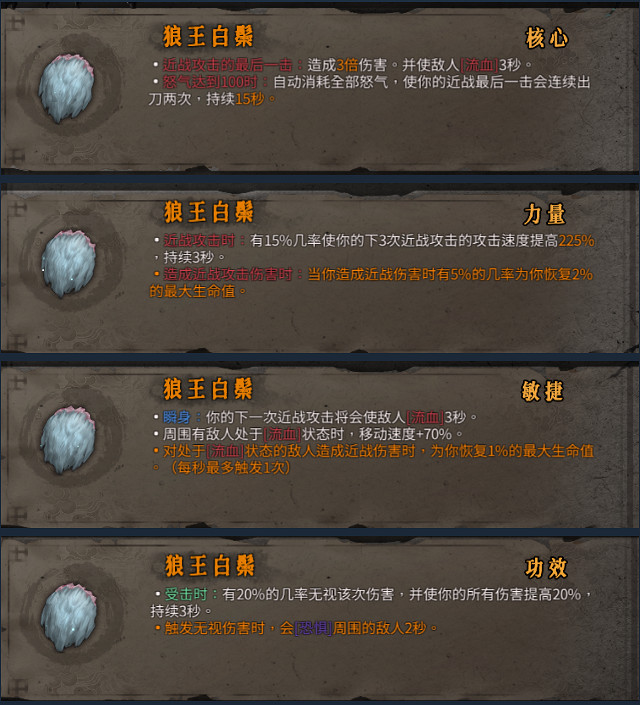 《暖雪》聖物有哪些？全聖物圖鑒分享