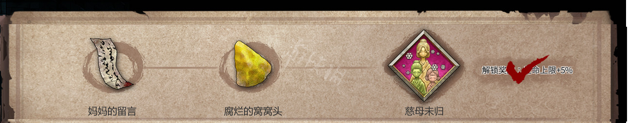 《暖雪》慈母未歸成就怎麽玩?慈母未歸故事解鎖方法介紹 《暖雪》慈母未歸成就怎麽玩?慈母未歸故事解鎖方法介紹