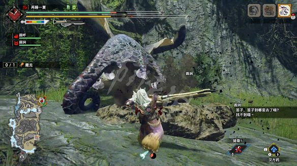 《魔物獵人:崛起》圖文攻略:流程攻略+怪物資料+武器派生+技能招式+機制系統+裝備搭配+開荒指引 《魔物獵人:崛起》圖文攻略:流程攻略+怪物資料+武器派生+技能招式+機制系統+裝備搭配+開荒指引