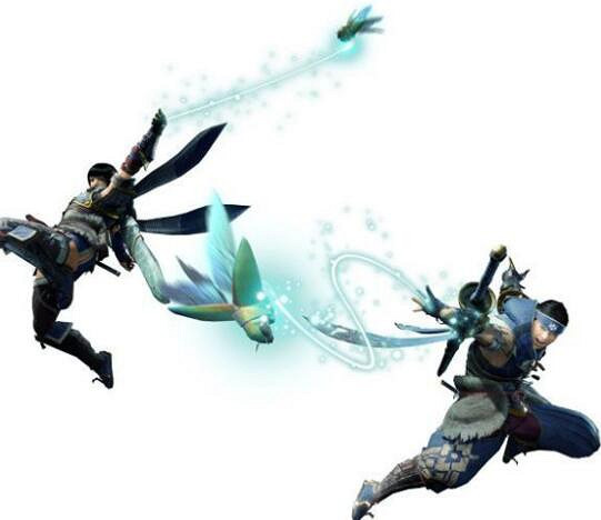 《魔物獵人崛起》翔蟲功能是什麽？翔蟲玩法機制介紹