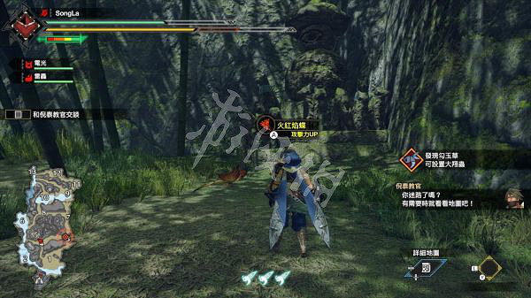 《魔物獵人崛起》環境生物匯總 遊戲環境生物有哪些