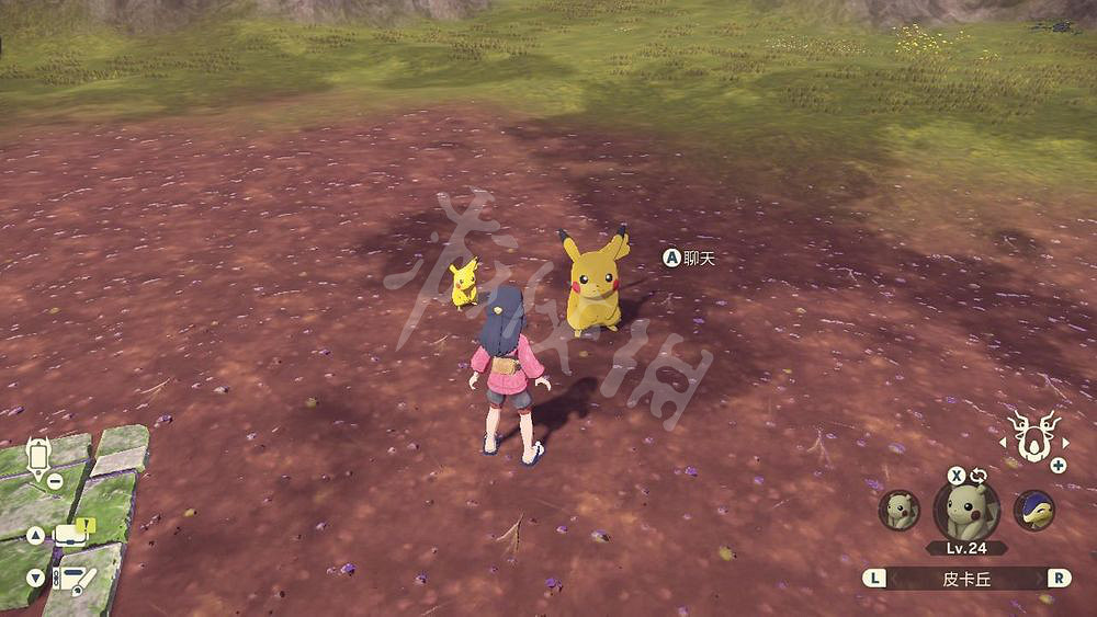 《寶可夢傳說阿爾宙斯》皮卡丘在哪?皮卡丘位置分享 《寶可夢傳說阿爾宙斯》皮卡丘在哪?皮卡丘位置分享