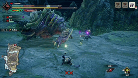 《魔物獵人崛起》怨虎龍招式是什麽 怨虎龍招式介紹