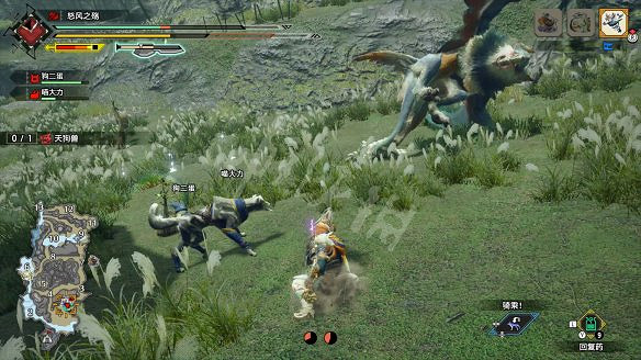 《魔物獵人:崛起》圖文攻略:流程攻略+怪物資料+武器派生+技能招式+機制系統+裝備搭配+開荒指引 《魔物獵人:崛起》圖文攻略:流程攻略+怪物資料+武器派生+技能招式+機制系統+裝備搭配+開荒指引