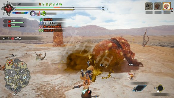 《魔物獵人:崛起》圖文攻略：流程攻略+怪物資料+武器派生+技能招式+機制系統+裝備搭配+開荒指引