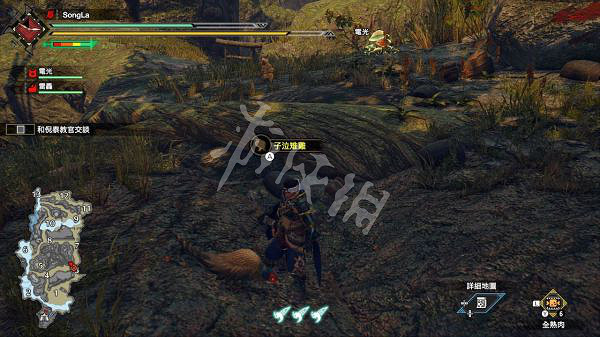 《魔物獵人崛起》環境生物匯總 遊戲環境生物有哪些