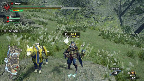 《魔物獵人崛起》環境生物匯總 遊戲環境生物有哪些