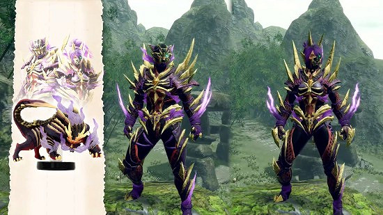 《魔物獵人崛起》怨虎龍套裝好看嗎 怨虎龍套裝一覽 《魔物獵人崛起》怨虎龍套裝好看嗎 怨虎龍套裝一覽