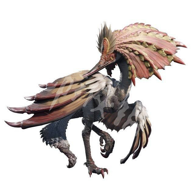 《魔物獵人崛起》新怪有哪些 全新怪圖鑒介紹一覽