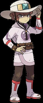 《寶可夢傳說阿爾宙斯》人物都有誰?人物介紹大全 《寶可夢傳說阿爾宙斯》人物都有誰?人物介紹大全