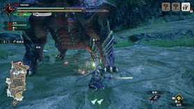 《魔物獵人崛起》怨虎龍招式是什麽 怨虎龍招式介紹