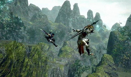 《魔物獵人崛起》操蟲棍強化精華有什麽用 操蟲棍強化精華作用一覽