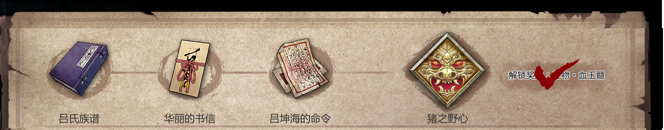 《暖雪》豬之野心故事怎麽解鎖？豬之野心故事解鎖方法一覽