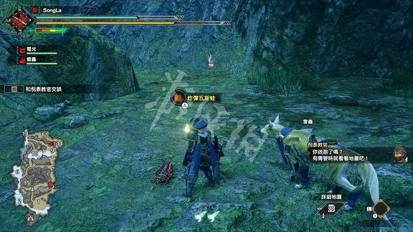 《魔物獵人崛起》環境生物匯總 遊戲環境生物有哪些