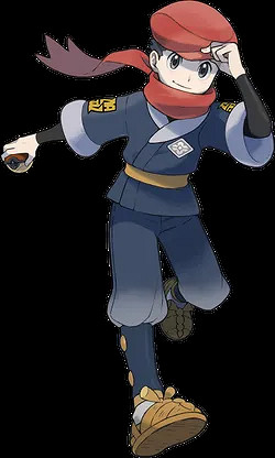 《寶可夢傳說阿爾宙斯》人物都有誰?人物介紹大全 《寶可夢傳說阿爾宙斯》人物都有誰?人物介紹大全