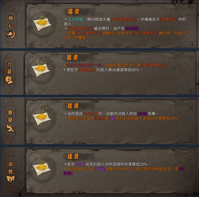 《暖雪》聖物有哪些？全聖物圖鑒分享